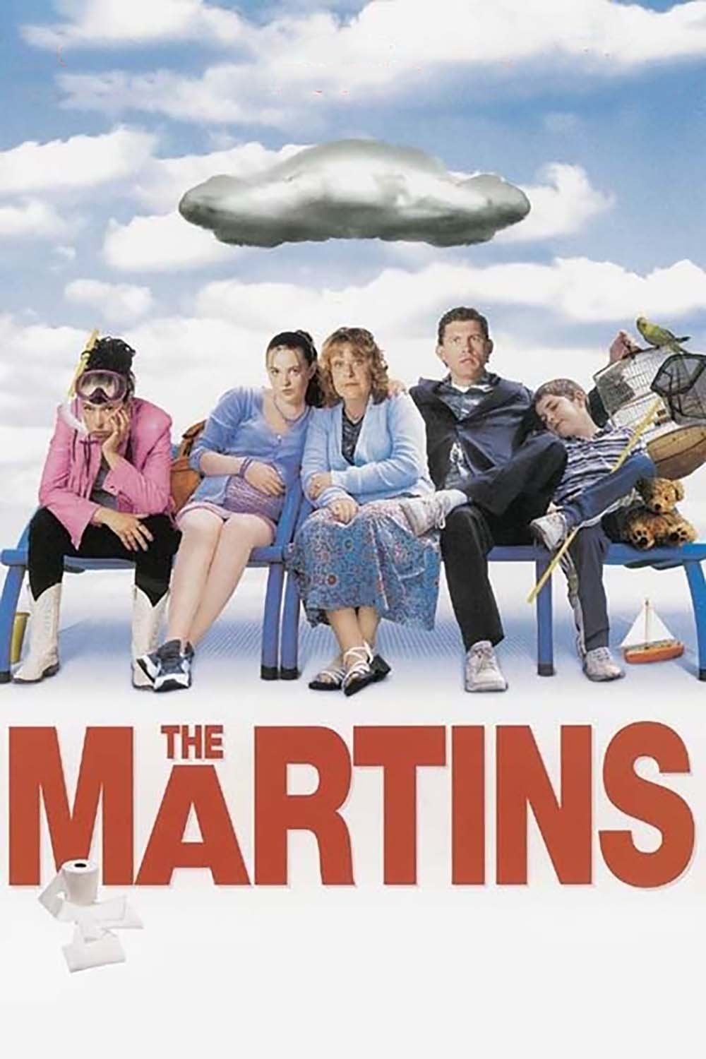 Постер The Martins